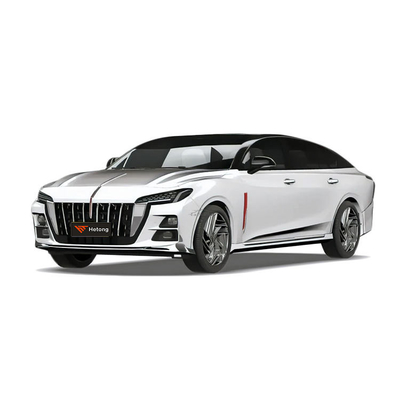 2023 HongQI H6 Zhen Zhen 2.0T 252 HP Sedan a gasolina com câmera de retrocesso de 540 graus