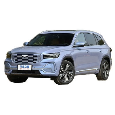 Ajuste elétrico do assento do motorista Geely Xingyue L versão 2.0t 5 lugares Carros a gasolina