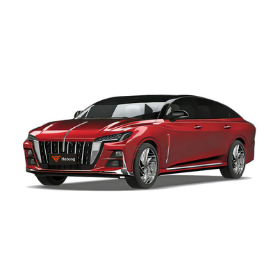 2023 HongQI H6 Zhen Zhen 2.0T 252 HP Sedan a gasolina com câmera de retrocesso de 540 graus