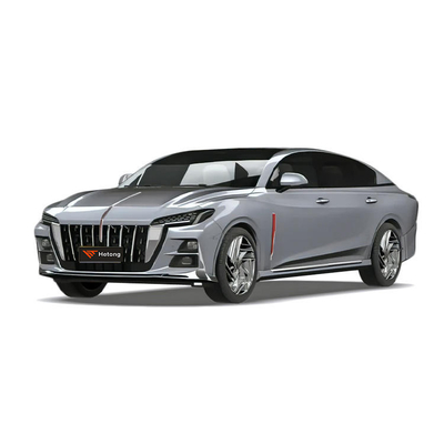 2023 HongQI H6 Zhen Zhen 2.0T 252 HP Sedan a gasolina com câmera de retrocesso de 540 graus