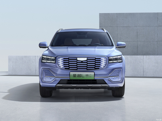 Ajuste elétrico do assento do motorista Geely Xingyue L versão 2.0t 5 lugares Carros a gasolina