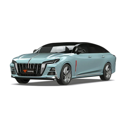 2023 HongQI H6 Zhen Zhen 2.0T 252 HP Sedan a gasolina com câmera de retrocesso de 540 graus