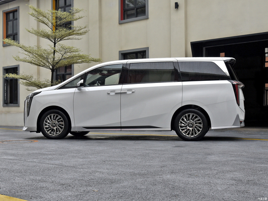 Trump Gacchi M8 ABS Equipado Elétrico Leather Light Turbo Roof Mpv Veículo para Adultos