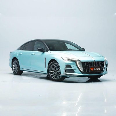 2023 HongQI H6 Zhen Zhen 2.0T 252 HP Sedan a gasolina com câmera de retrocesso de 540 graus