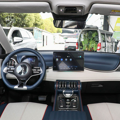 BYD Yuan Plus Carro Eléctrico com Bateria Elétrica 100% Pura Tipo e Peso de 1690