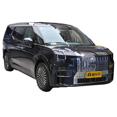 Geely Zeeker 009 2023 Ano Carro Elétrico We Me Edição 400kW Potência máxima MPV de luxo