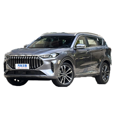 2022 Chery Jetour X70 SUV Double Wish Bone Suspensão traseira