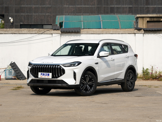 2022 Chery Jetour X70 SUV Double Wish Bone Suspensão traseira