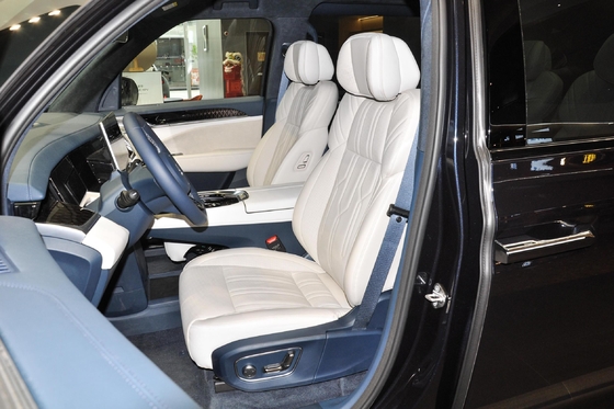Geely Zeeker 009 2023 Ano Carro Elétrico We Me Edição 400kW Potência máxima MPV de luxo