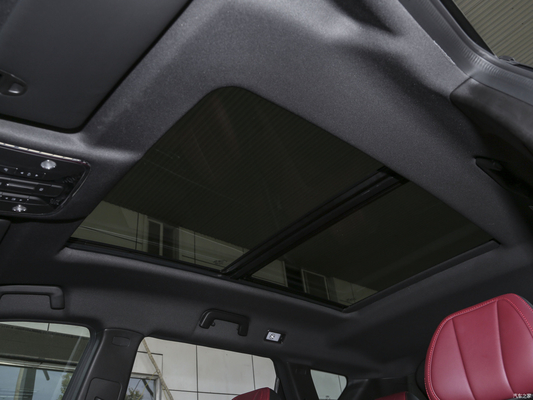 2022 Chery Jetour X70 SUV Double Wish Bone Suspensão traseira