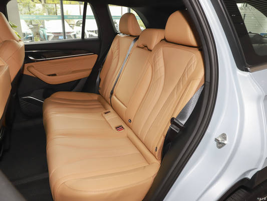 JILI Xingyue L Suv de 5 portas Smart Adult Mobility Veículo Elétrico Carro 4770x1895x1689mm