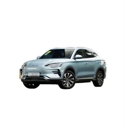 1950kg peso curto 2023 BYD Song Plus Champions Edition EV Auto com 520km de alcance