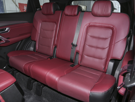 2022 Chery Jetour X70 SUV Double Wish Bone Suspensão traseira