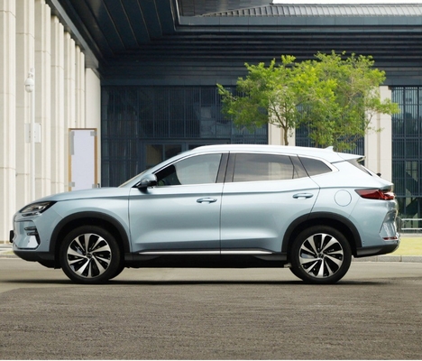 1950kg peso curto 2023 BYD Song Plus Champions Edition EV Auto com 520km de alcance