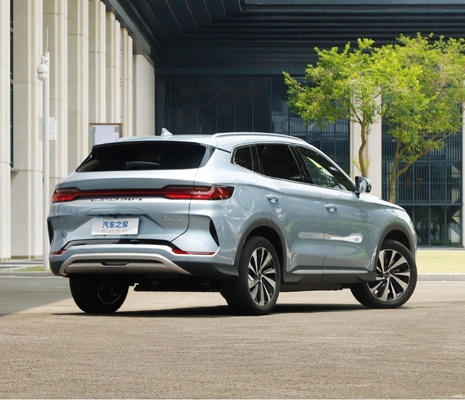 1950kg peso curto 2023 BYD Song Plus Champions Edition EV Auto com 520km de alcance