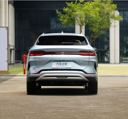 1950kg peso curto 2023 BYD Song Plus Champions Edition EV Auto com 520km de alcance