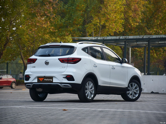 Ar condicionado manual e suspensão de feixe de torção MG ZS Carros para família econômica