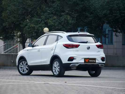 Ar condicionado manual e suspensão de feixe de torção MG ZS Carros para família econômica