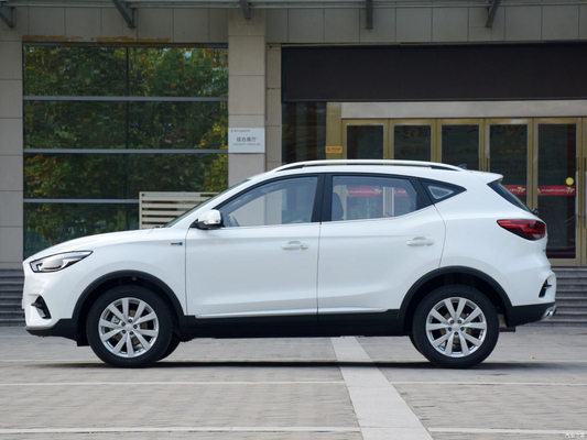 Ar condicionado manual e suspensão de feixe de torção MG ZS Carros para família econômica