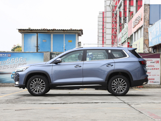 Jetour X90 Plus 1.5t 1.6t 2.0t 5 assentos 7 assentos gasolina carros de gasolina automóveis