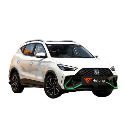 MG ZS 1.5T Automático 5 Portas 5 Assentos SUV Carros Usados para Ajuste Elétrico do Assento do Copiloto