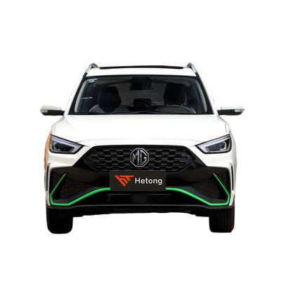 MG ZS 1.5T Automático 5 Portas 5 Assentos SUV Carros Usados para Ajuste Elétrico do Assento do Copiloto