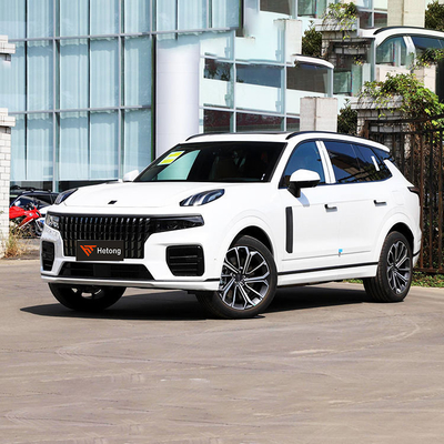 Direção esquerda Lynk Co 09 Feb 2023 2.0Td Em-P Voyage Edition Am Seis lugares carro elétrico