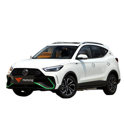 MG ZS 1.5T Automático 5 Portas 5 Assentos SUV Carros Usados para Ajuste Elétrico do Assento do Copiloto