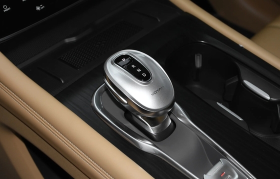 VOYAH Dreamer Mengxiangjia 2022 Luxury EV MPV Direção esquerda Dimensão 5315*1985*1820