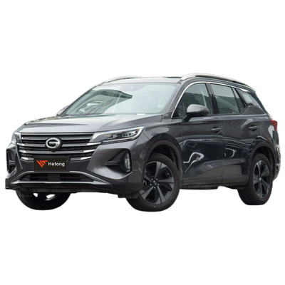 2022 2023 Trumpchi GS4 Car 5 portas 5 lugares SUV com assentos de couro e distância entre eixos de 2680 mm