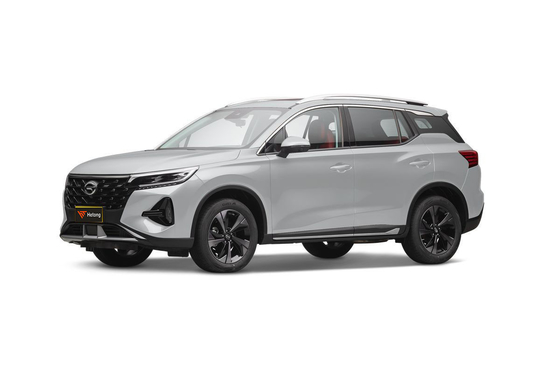 2022 2023 Trumpchi GS4 Car 5 portas 5 lugares SUV com assentos de couro e distância entre eixos de 2680 mm