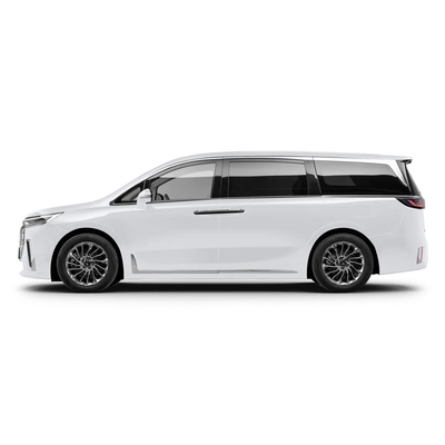 VOYAH Dreamer Mengxiangjia 2022 Luxury EV MPV Direção esquerda Dimensão 5315*1985*1820