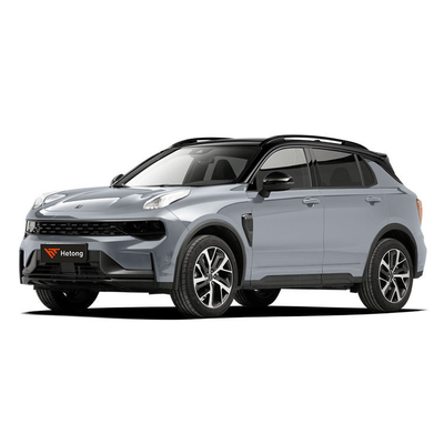 Compacto SUV Veículo Energético Carro Elétrico de Alta Velocidade 2023 Lynk Co 01 PHEV 1.5TD EM-P AM