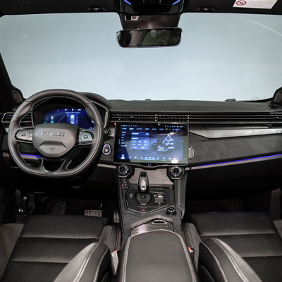 Compacto SUV Veículo Energético Carro Elétrico de Alta Velocidade 2023 Lynk Co 01 PHEV 1.5TD EM-P AM