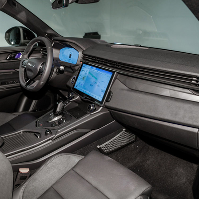Compacto SUV Veículo Energético Carro Elétrico de Alta Velocidade 2023 Lynk Co 01 PHEV 1.5TD EM-P AM