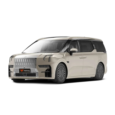 2023Zeeker 009 822km 140kwh Elétrico Luxo Domicílio Negócios MPV 400kW Potência máxima