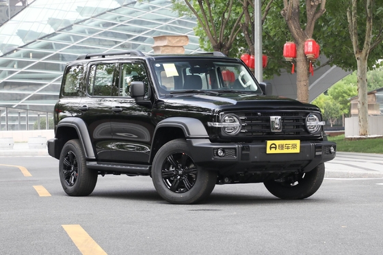 Wey Tank 300 SUV Euro VI Padrão de emissões e Espelho de aquecimento de regulação elétrica