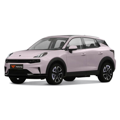 2023 Remix Pro Lynk Co 06 Phev Pequeno Suv Carregamento de Arma Cinco lugares Suv Máxima Velocidade 200km/h