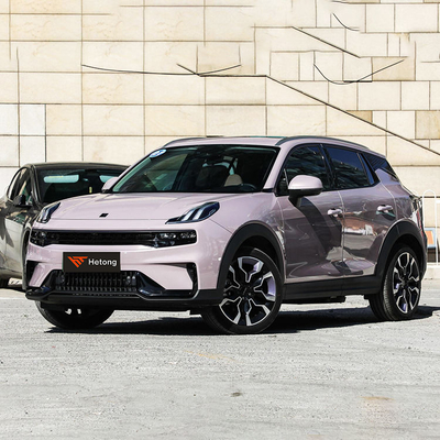 2023 Remix Pro Lynk Co 06 Phev Pequeno Suv Carregamento de Arma Cinco lugares Suv Máxima Velocidade 200km/h