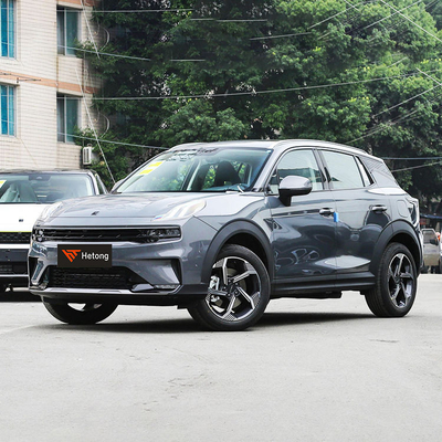 2023 Remix Pro Lynk Co 06 Phev Pequeno Suv Carregamento de Arma Cinco lugares Suv Máxima Velocidade 200km/h