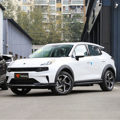 2023 Remix Pro Lynk Co 06 Phev Pequeno Suv Carregamento de Arma Cinco lugares Suv Máxima Velocidade 200km/h