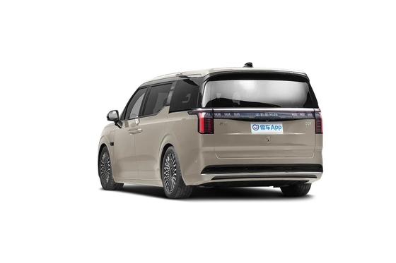 2023Zeeker 009 822km 140kwh Elétrico Luxo Domicílio Negócios MPV 400kW Potência máxima