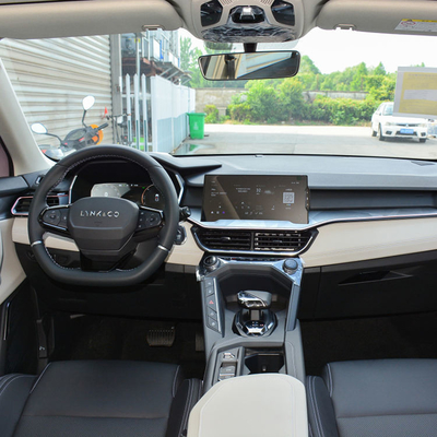 2023 Remix Pro Lynk Co 06 Phev Pequeno Suv Carregamento de Arma Cinco lugares Suv Máxima Velocidade 200km/h