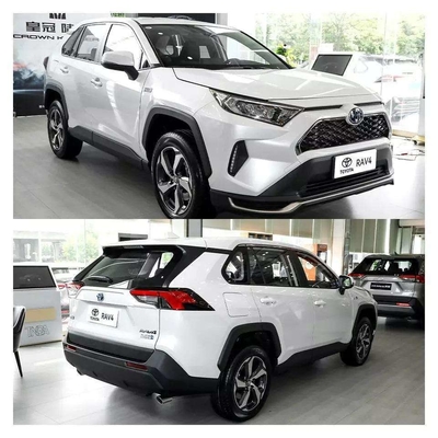 4600x1855x1685 ToyotaRav4 2023 auto Dual Engine E Direção esquerda Suv Carros elétricos