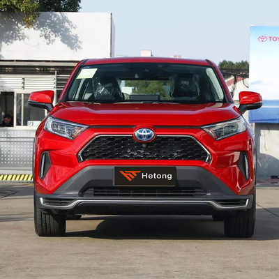 4600x1855x1685 ToyotaRav4 2023 auto Dual Engine E Direção esquerda Suv Carros elétricos