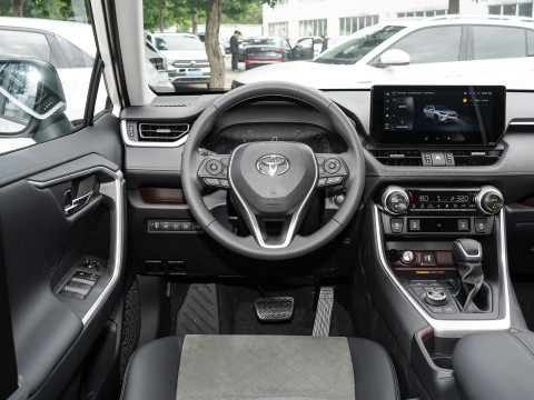4600x1855x1685 ToyotaRav4 2023 auto Dual Engine E Direção esquerda Suv Carros elétricos