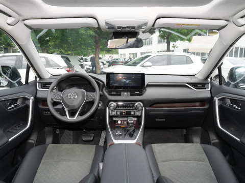 4600x1855x1685 ToyotaRav4 2023 auto Dual Engine E Direção esquerda Suv Carros elétricos