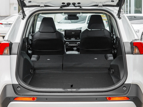 4600x1855x1685 ToyotaRav4 2023 auto Dual Engine E Direção esquerda Suv Carros elétricos