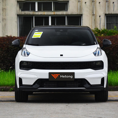 Lynk Co 05 Feb 2021 1.5Td Energy Car Compact Suv Plug-In Hybrid Velocidade máxima 200km/h