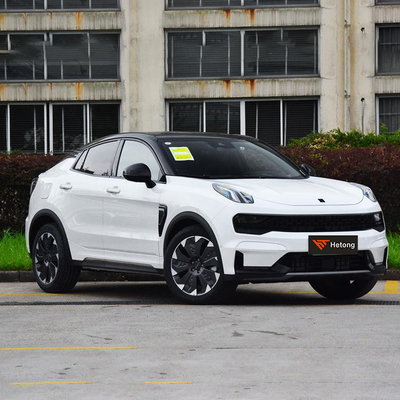 Lynk Co 05 Feb 2021 1.5Td Energy Car Compact Suv Plug-In Hybrid Velocidade máxima 200km/h